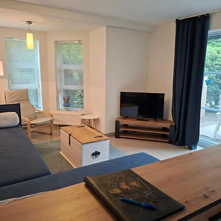 Westwind, Apartmenthaus Ruegenspitze