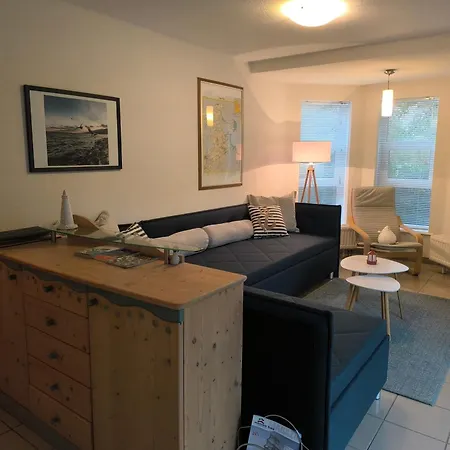 Westwind, Apartmenthaus Ruegenspitze