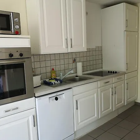 Westwind, Apartmenthaus Ruegenspitze