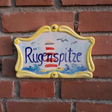 Lägenhet Westwind, Apartmenthaus Ruegenspitze
