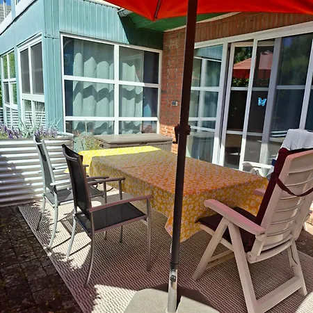 Westwind, Apartmenthaus Ruegenspitze Lägenhet Putgarten