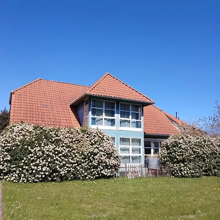 Lägenhet Westwind, Apartmenthaus Ruegenspitze