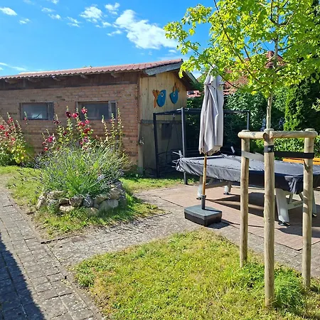 Westwind, Apartmenthaus Ruegenspitze Lägenhet Putgarten